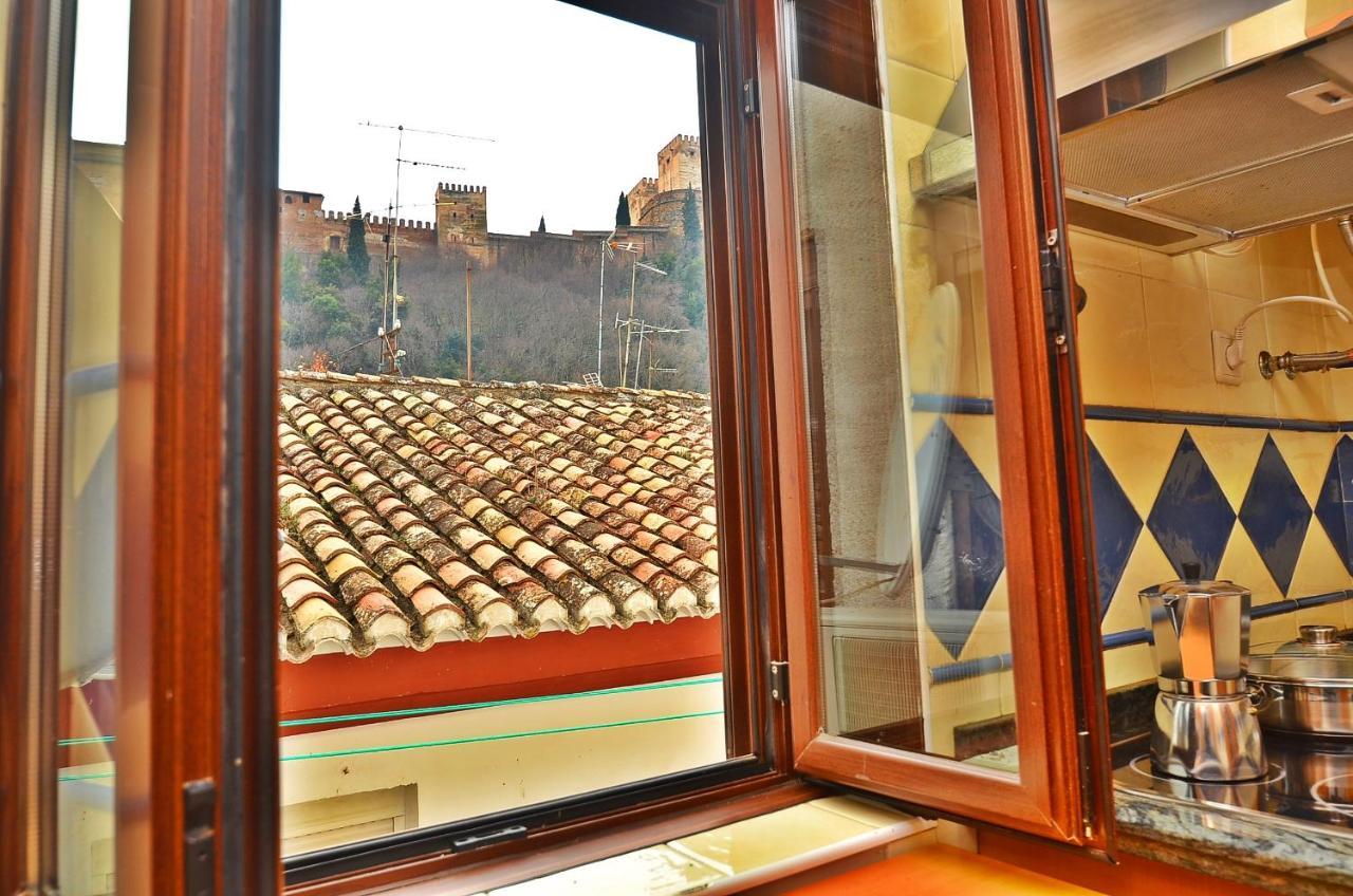 Apartment Paseo De Tristes Granada