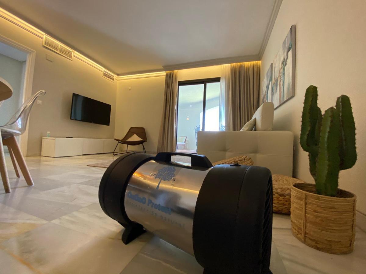 Apartment Jardines Del Puerto For Up To 6, Totally Refurbished 2025, Gardens, Pools, Garage, Wifi