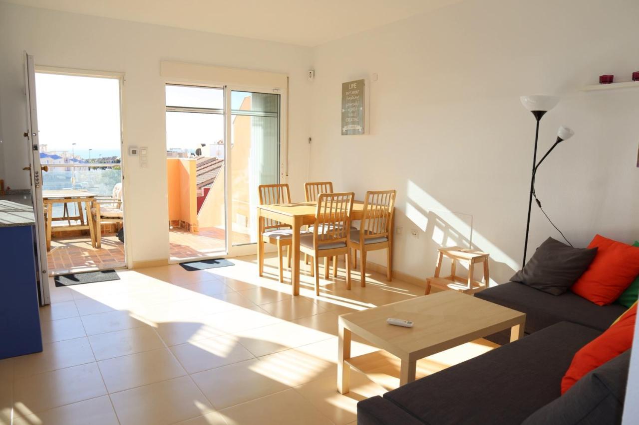 El Alamillo Seaview Penthouse * Mazarrón
