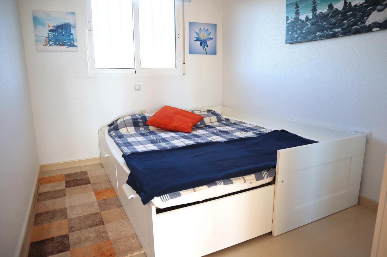 El Alamillo Seaview Penthouse Mazarrón