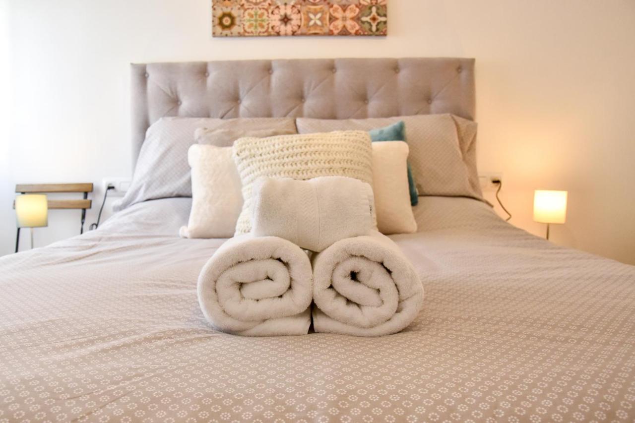 Apartamento Alohamundi San Leandro
