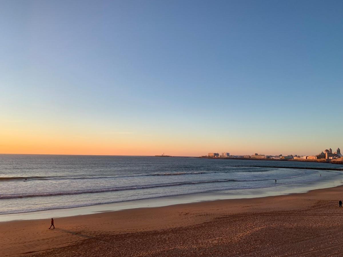 San Lorenzo Y Apartment Cadiz