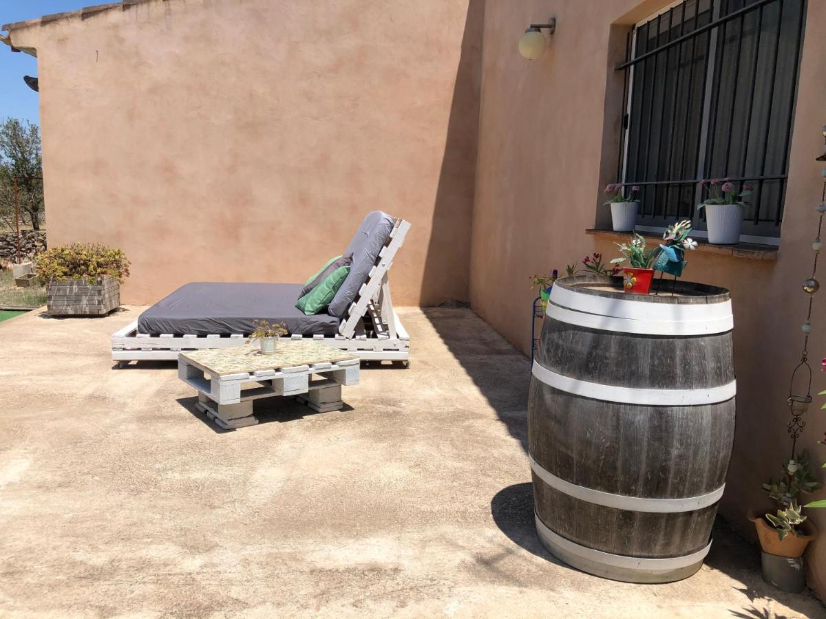 Сasa de vacaciones Sa Cabanya Llubí