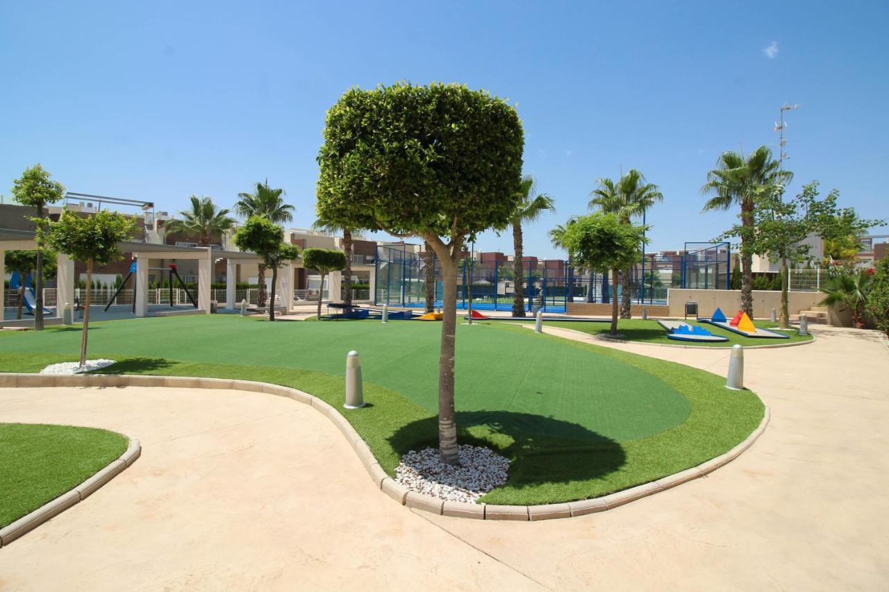 Vacation Varudi Apartment Torrevieja