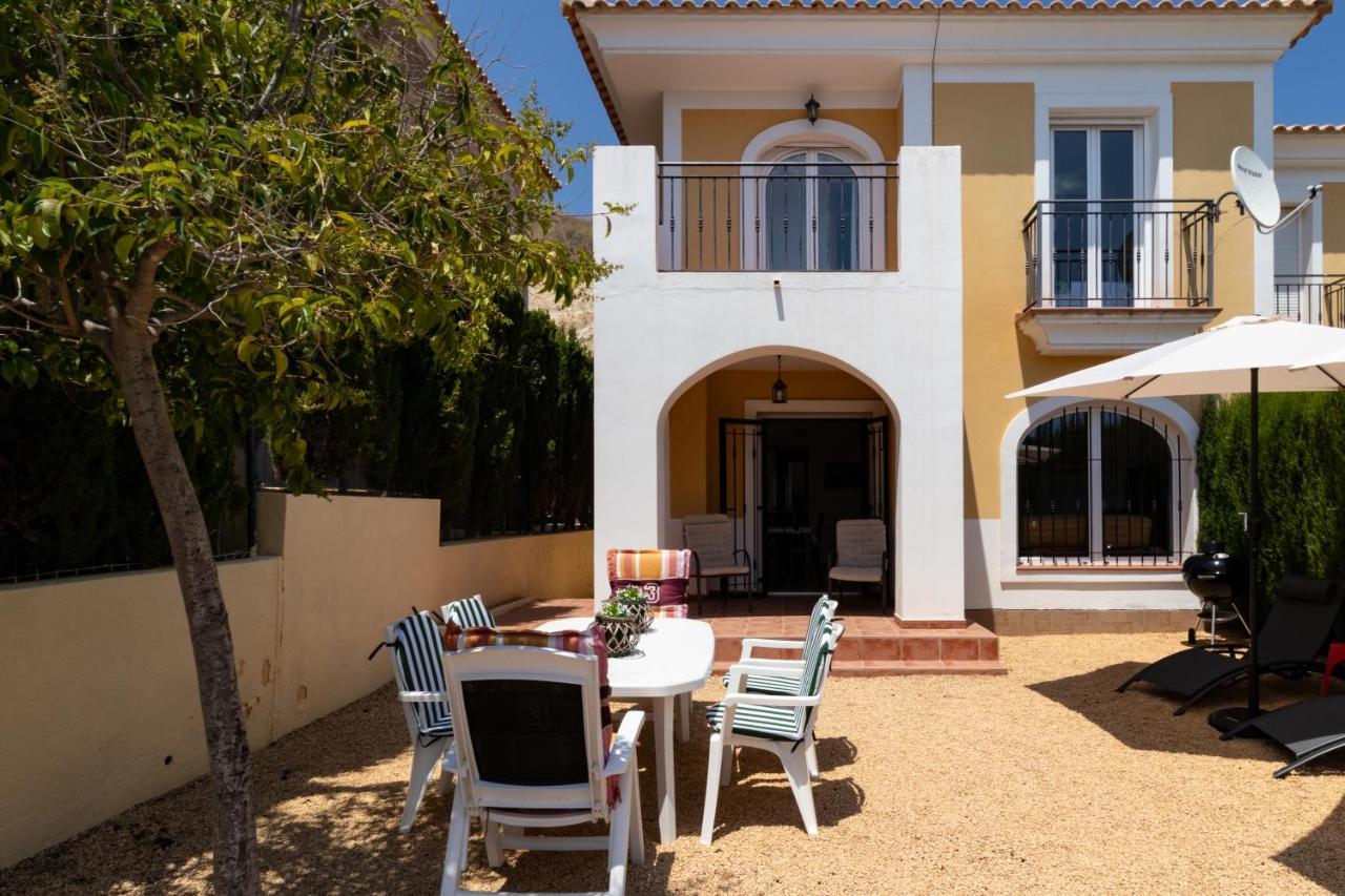 Сasa de vacaciones Casa La Rosaleda *