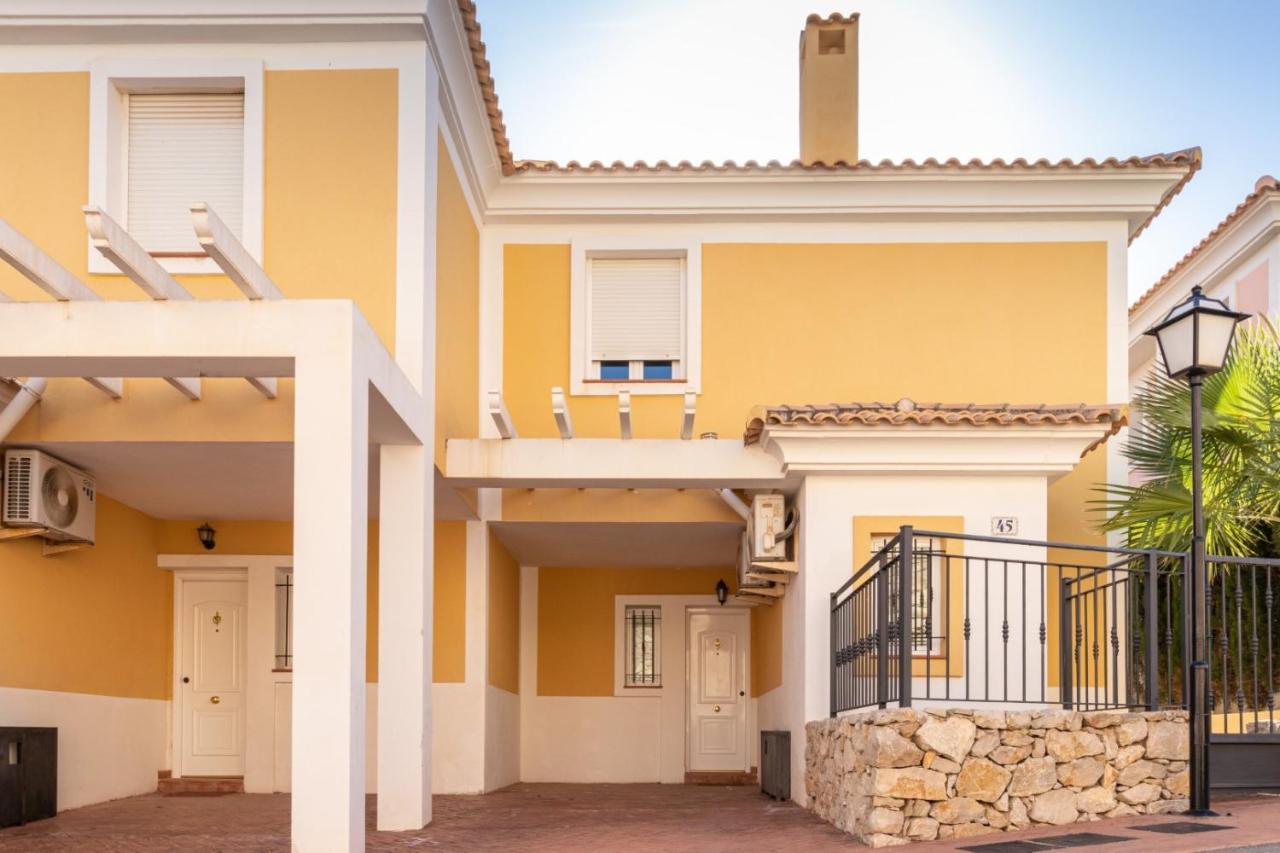 Сasa de vacaciones Casa La Rosaleda Mutxamel (Muchamiel)