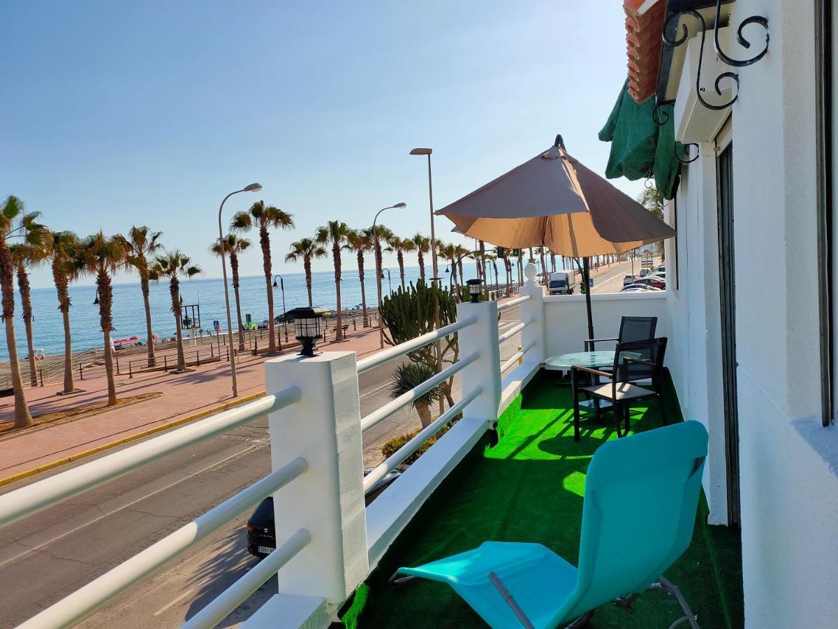 Tranquila Casa Frente Al Mar *