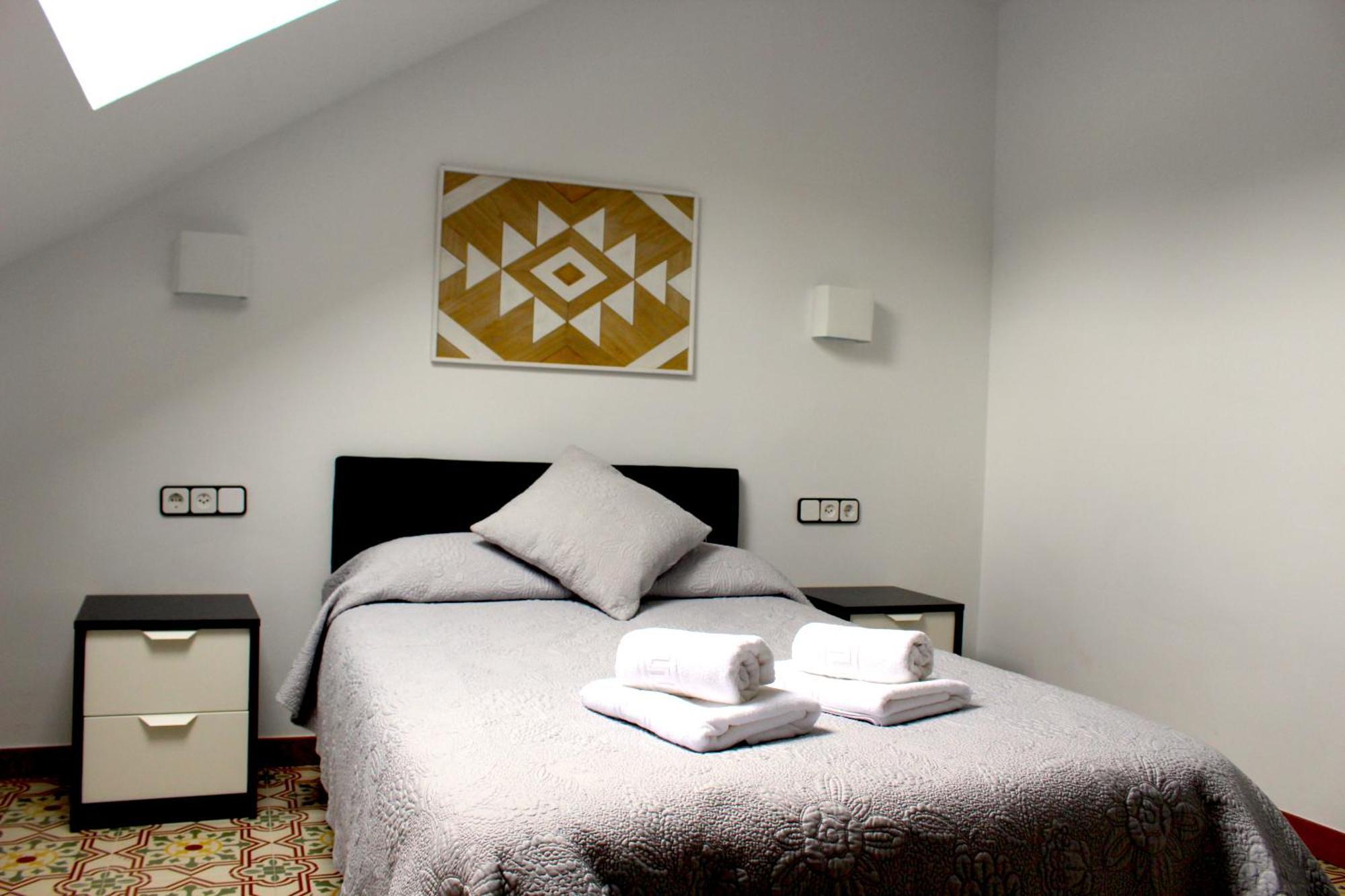 Bed and breakfast Burriac 2*