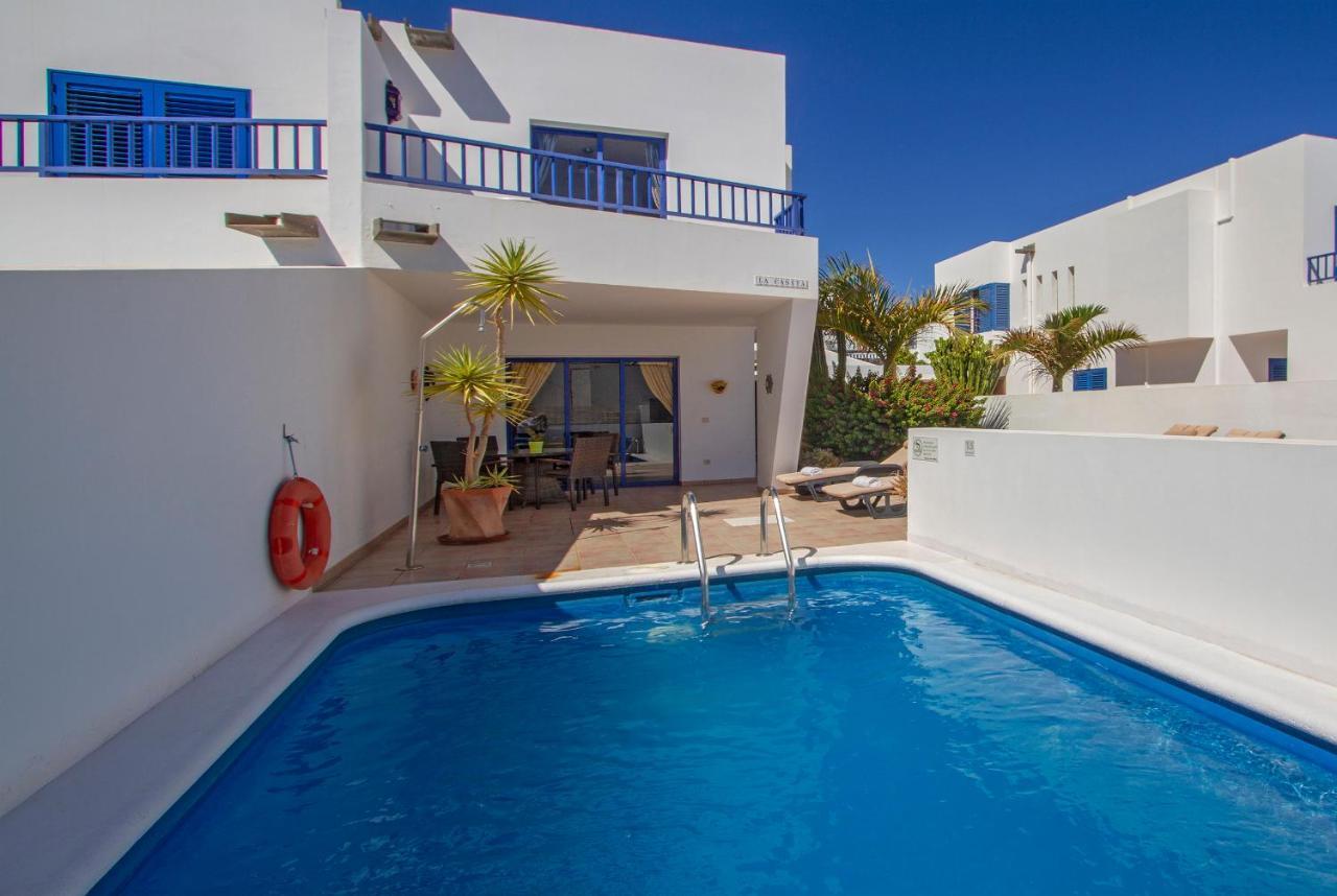 Сasa de vacaciones La Casita *
