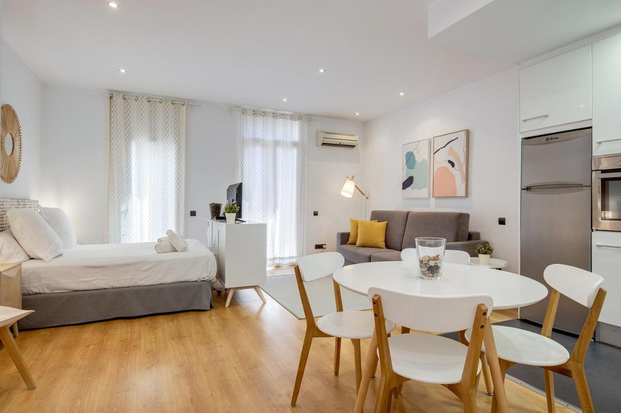 Apartment Feelathome Center Barcelona