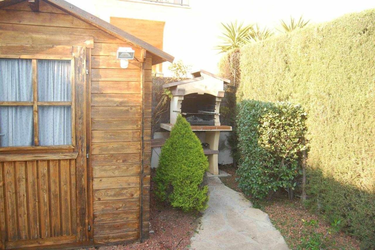 Casa Junto A La Playa Costa Dorada Holiday home *
