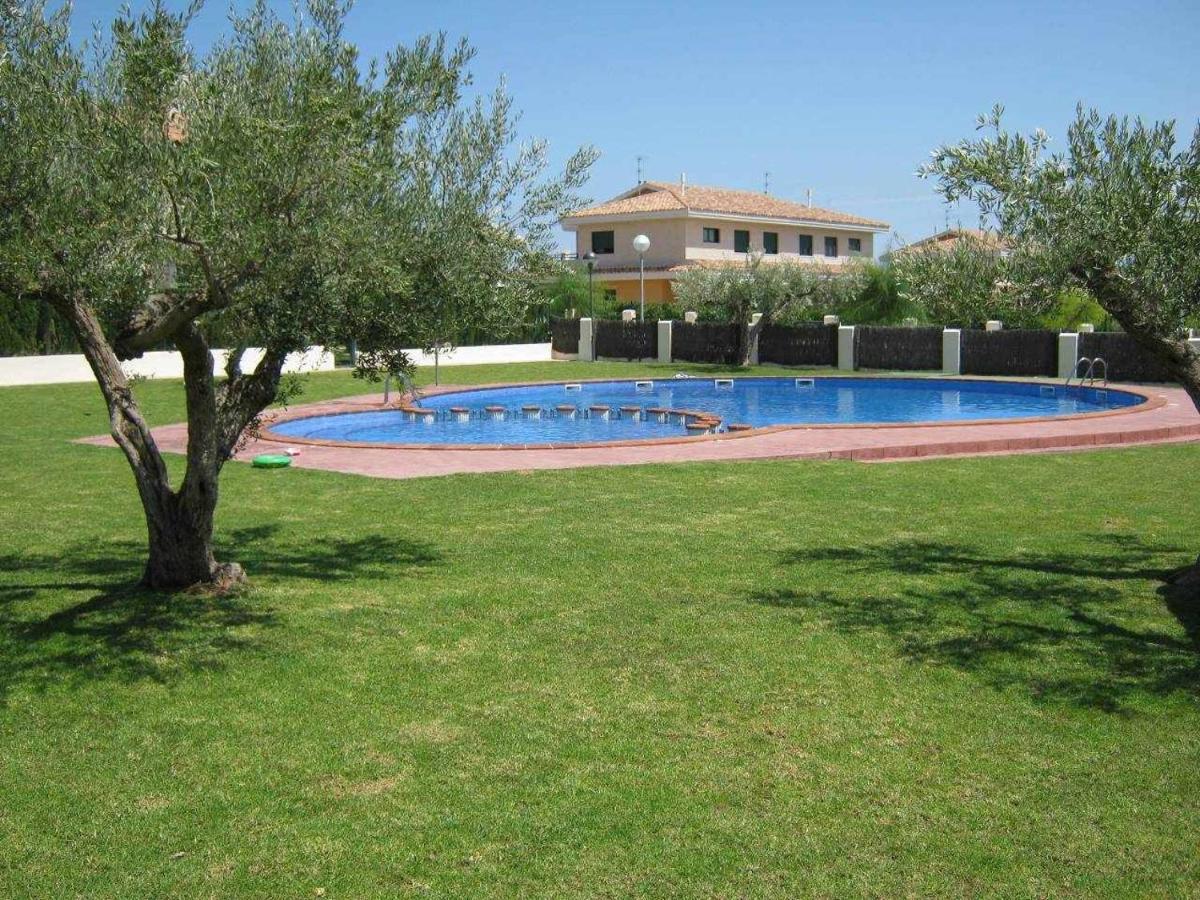 Holiday home Casa Junto A La Playa Costa Dorada L'Ampolla