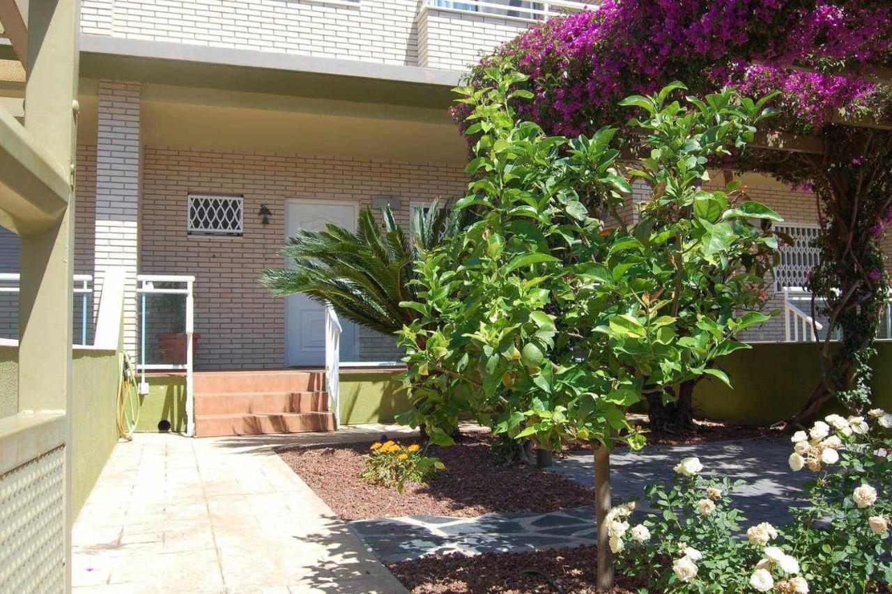 Casa Junto A La Playa Costa Dorada * L'Ampolla