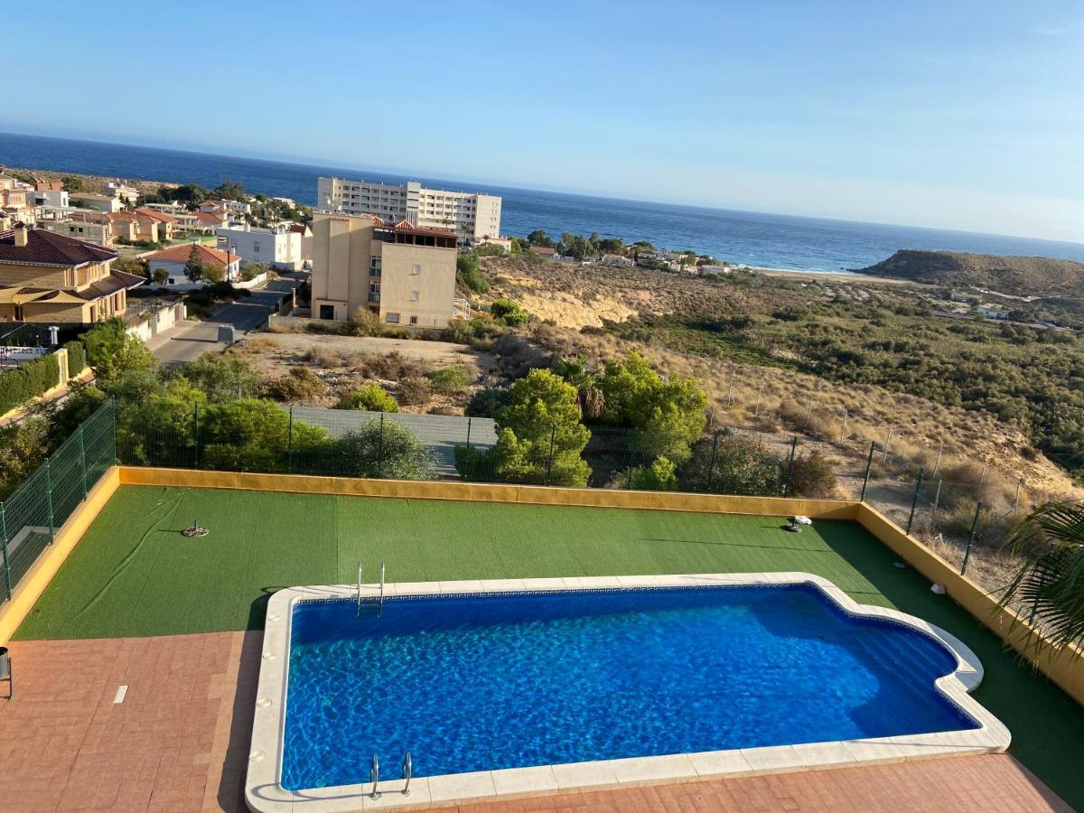 Calarreona Piscina 2 Apartment *
