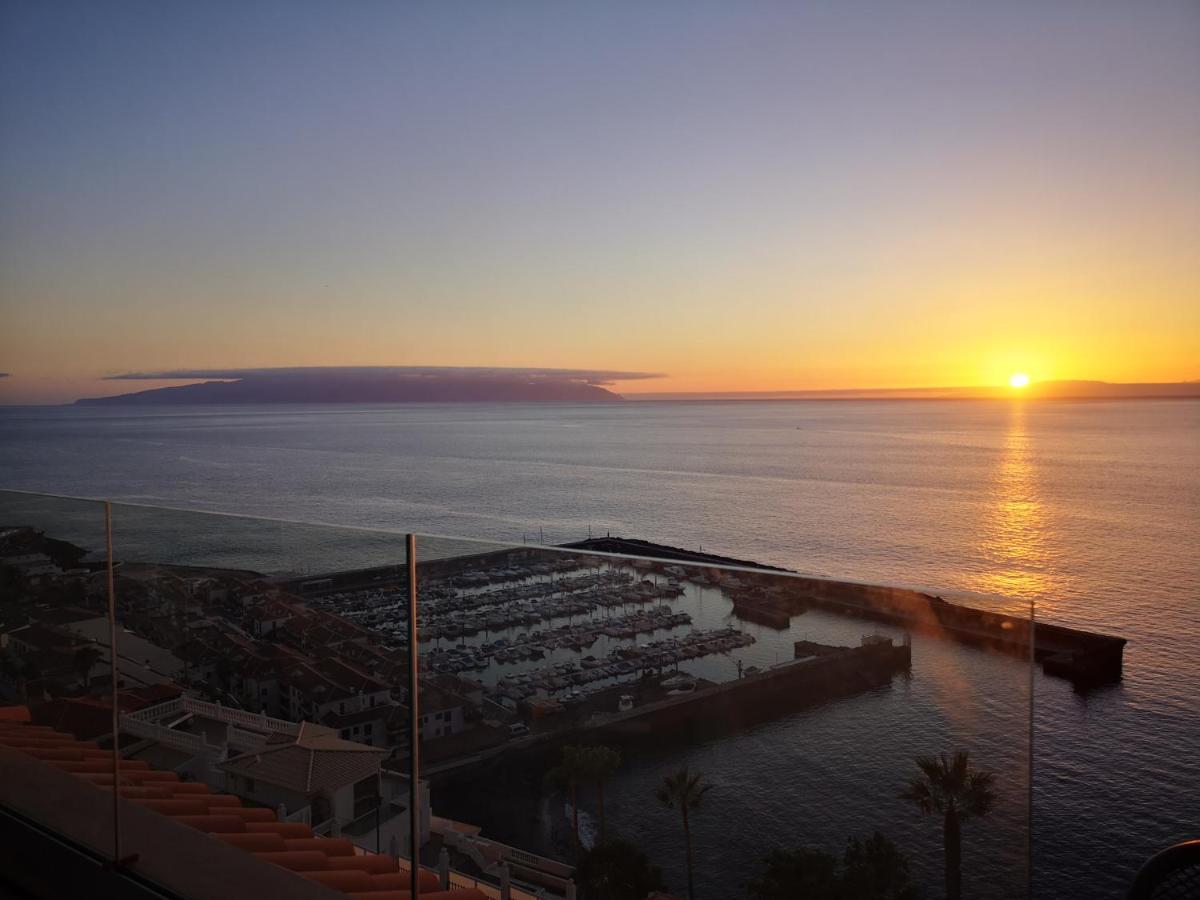 Magnificent Apt. With Sea View, Cliff & Marina Santiago Del Teide