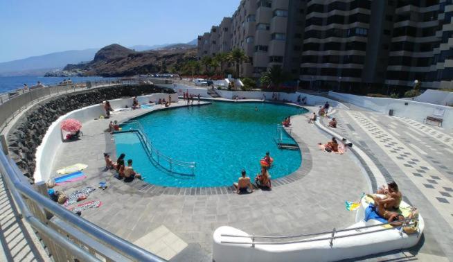 Facing The Ocean - Full Appt With 2 Double Bedroom * Tabaiba