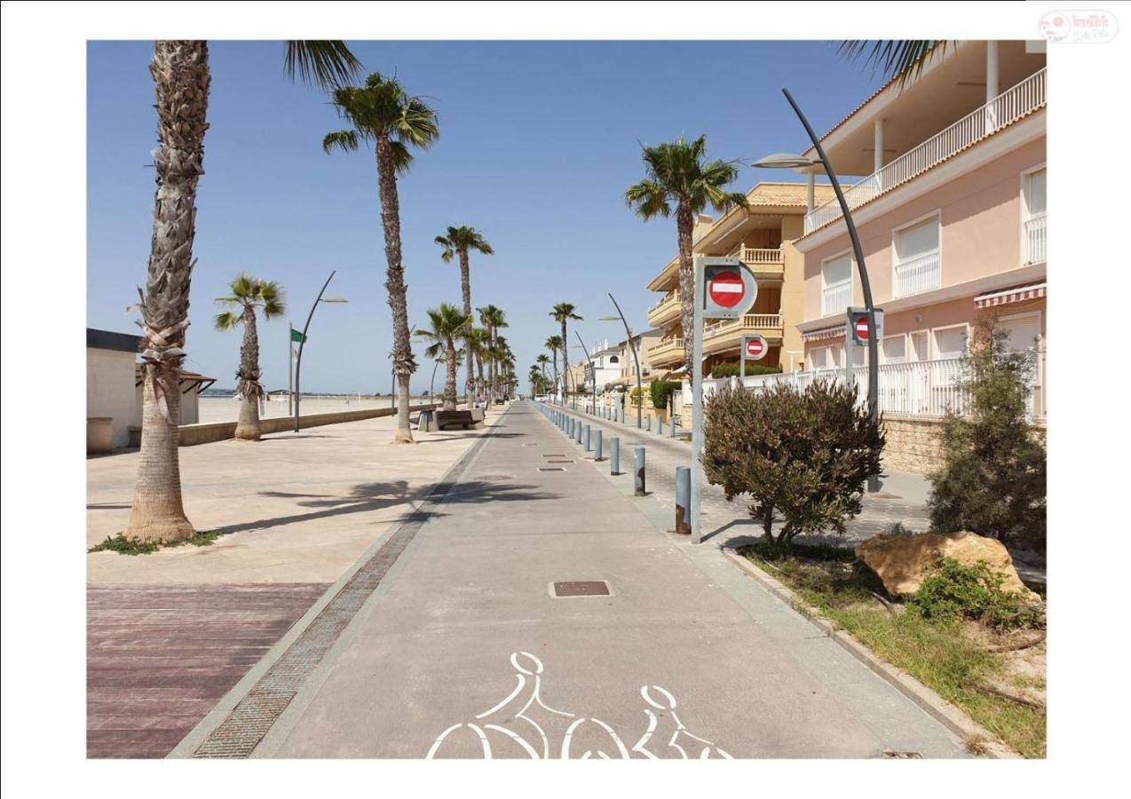 Santa Pola, En Playa Del Tamarit Con Piscina. Santa Pola