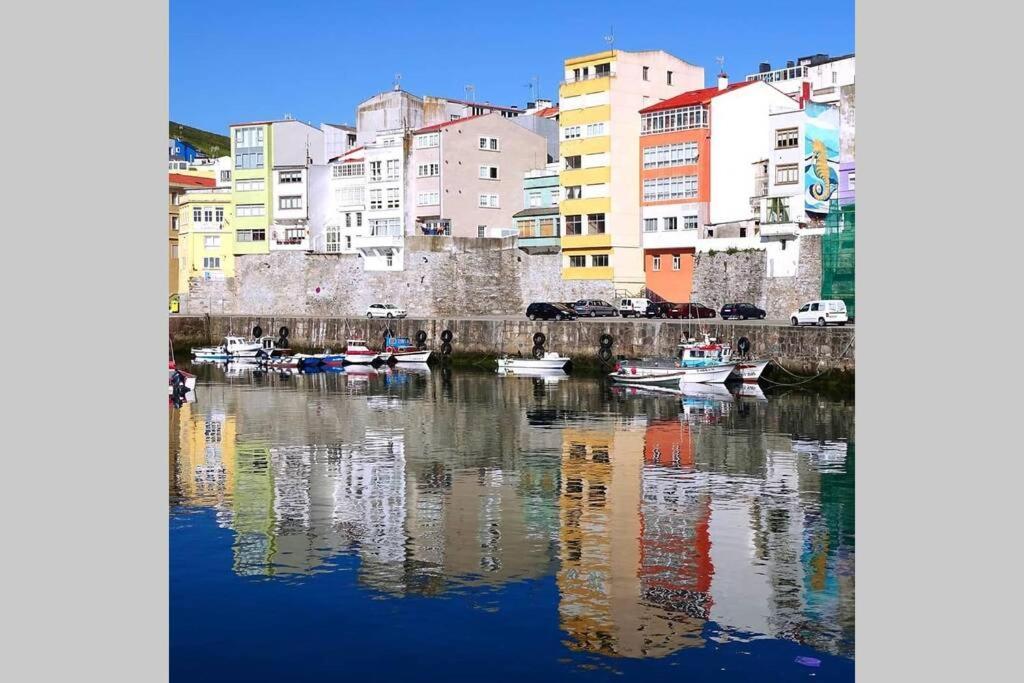 Apartamento Sisargas Malpica de Bergantiños