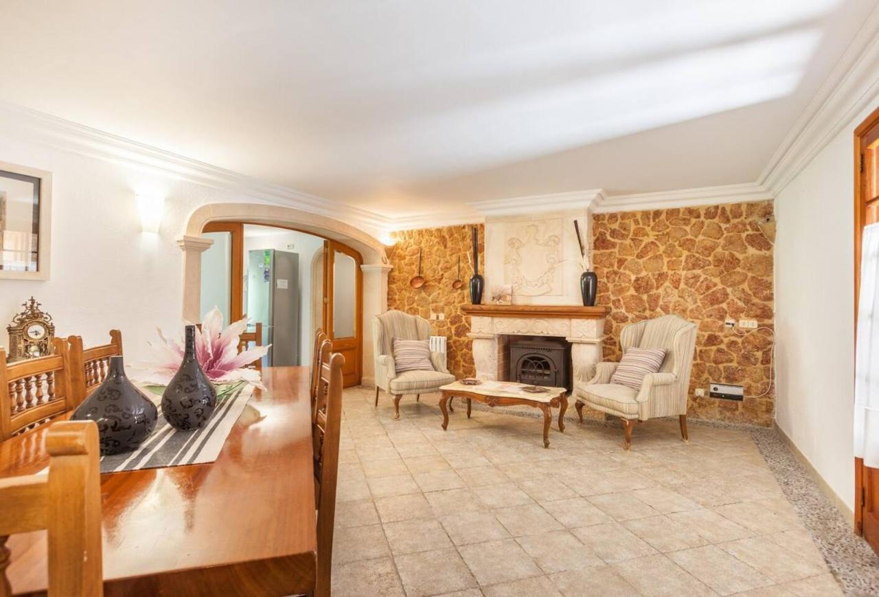 Villa U Coste En Pollenca