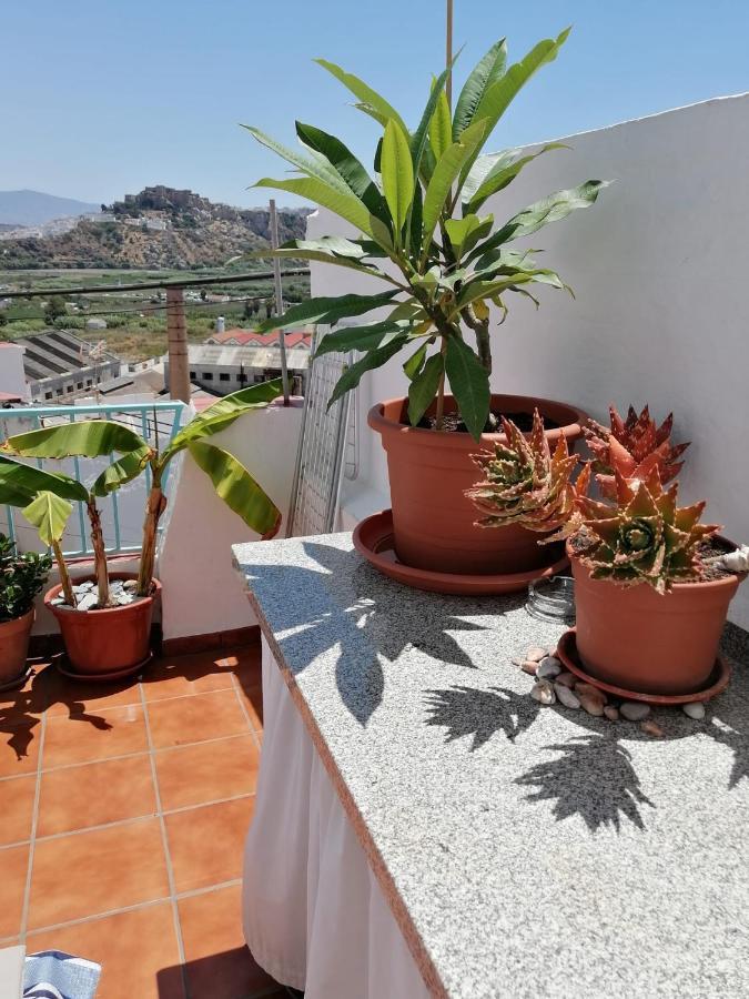 Holiday home Alojamiento Aguas De Sol De De Salobrena *
