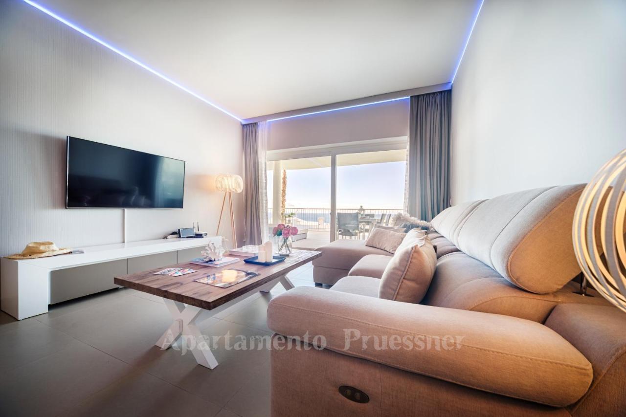 Apartamento Higueronrentals Pruessner