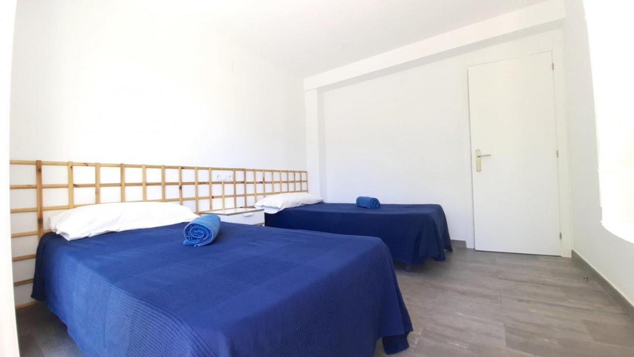 Apartment Espectacular Con Vistas Al Mar De 140m2 F5 1d Gandia