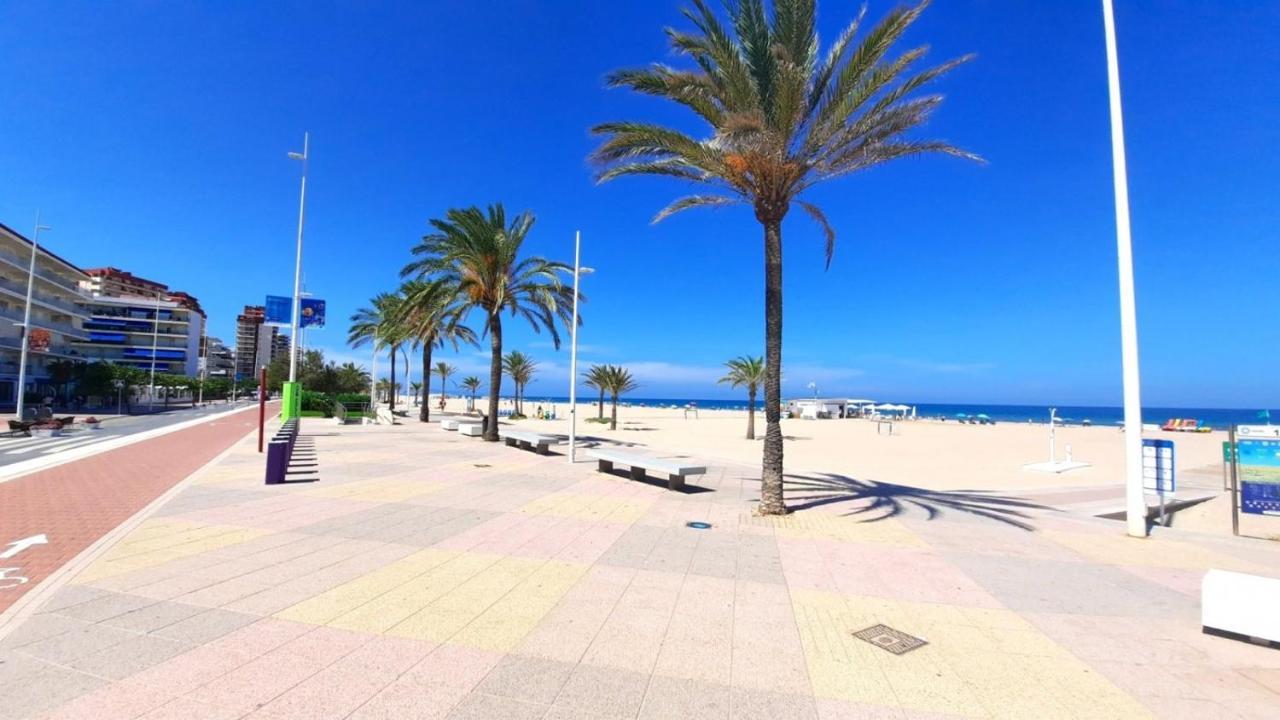 Espectacular Con Vistas Al Mar De 140m2 F5 1d * Gandia