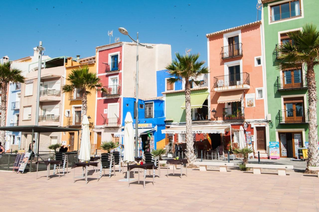 Villasun Centro Storico Apartamento
