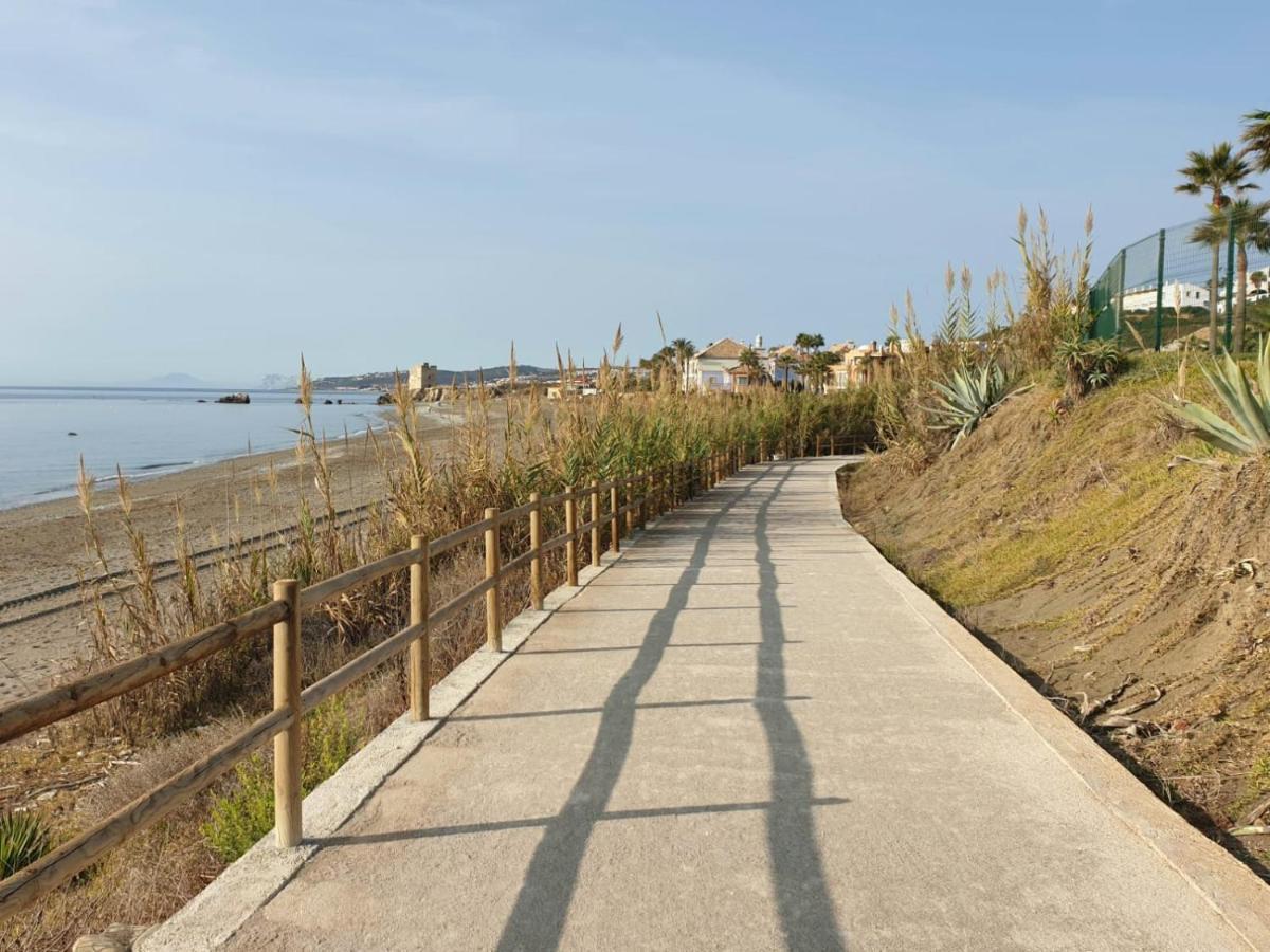 Casitamar Frontline House Casares Costa Near Estepona Holiday home Bahia de Casares