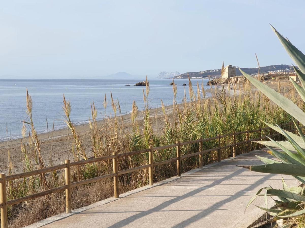 Casitamar Frontline House Casares Costa Near Estepona