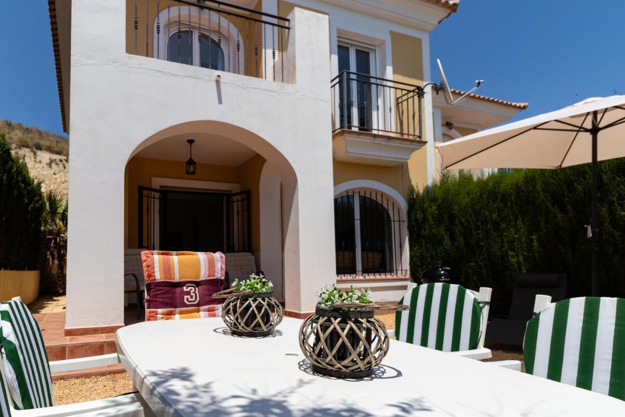 Сasa de vacaciones Casa La Rosaleda