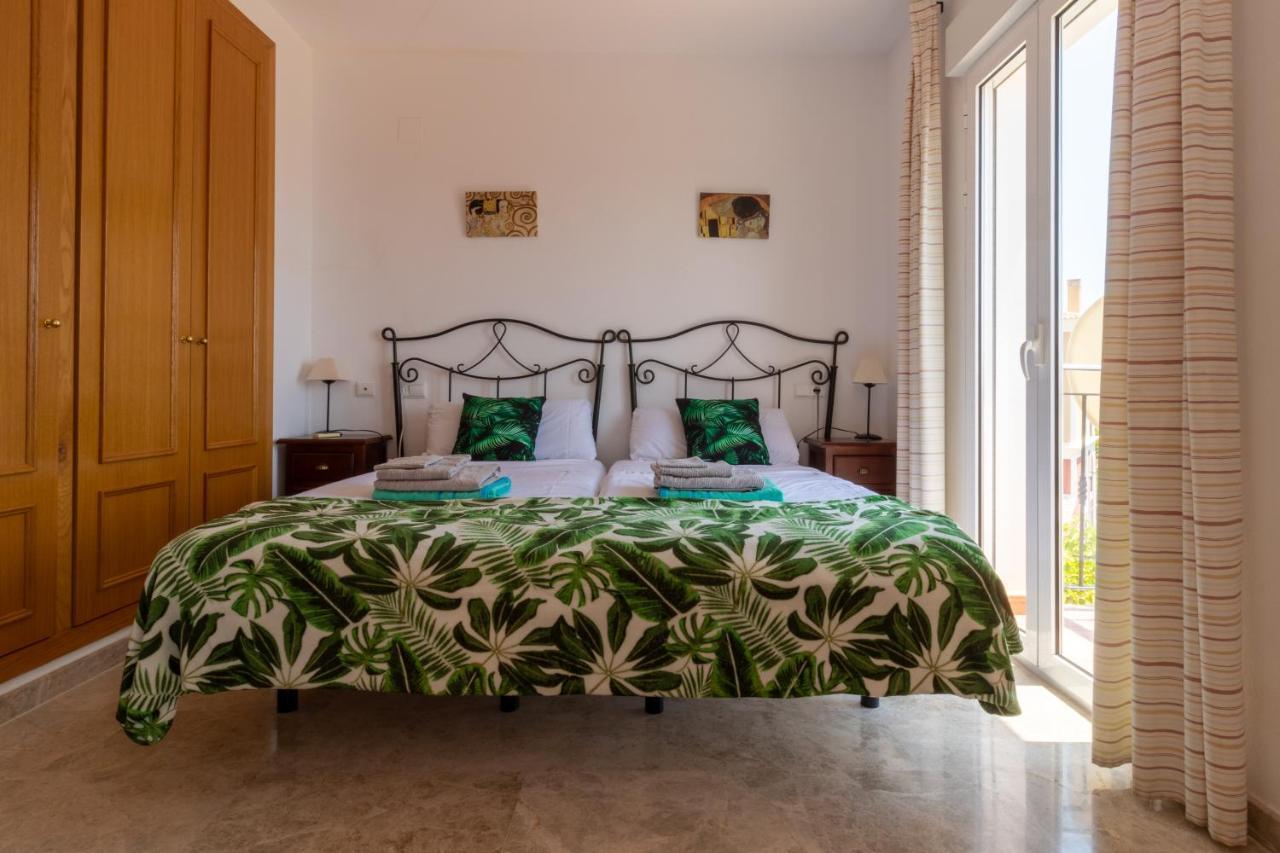 Сasa de vacaciones Casa La Rosaleda