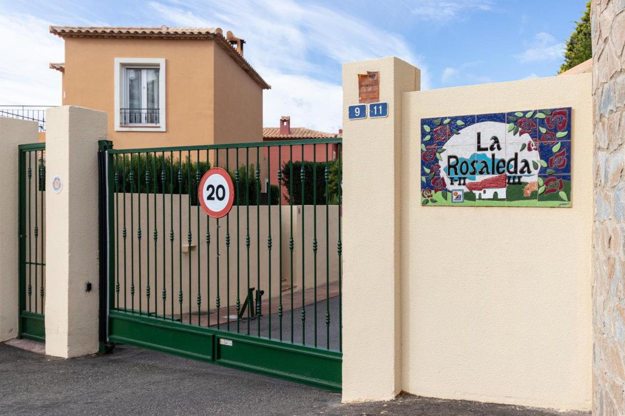 Casa La Rosaleda * Mutxamel (Muchamiel)