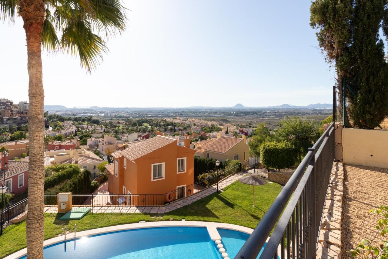 Сasa de vacaciones Casa La Rosaleda