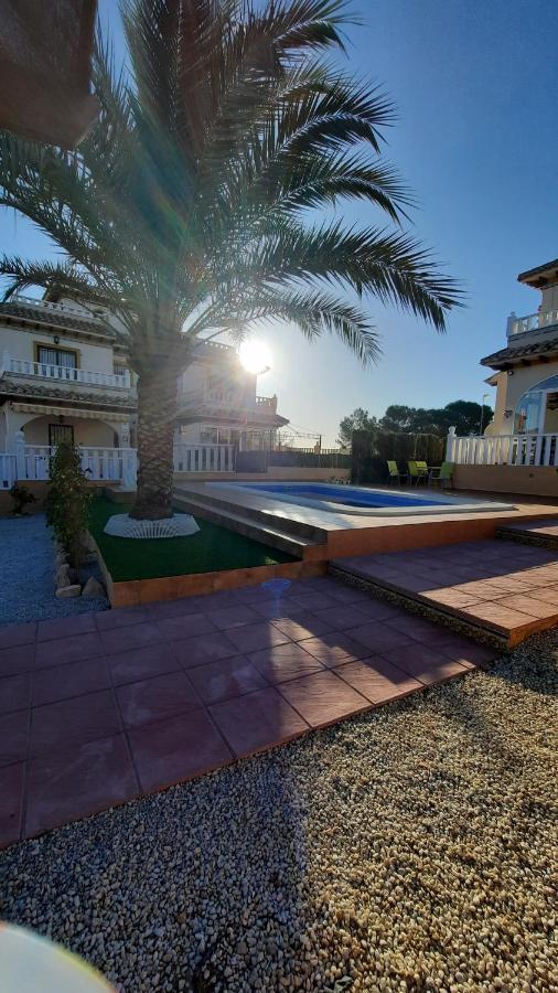 Сasa de vacaciones Los Dolses Don Juan,villa Avec Piscine Privée Oriola (Orihuela)
