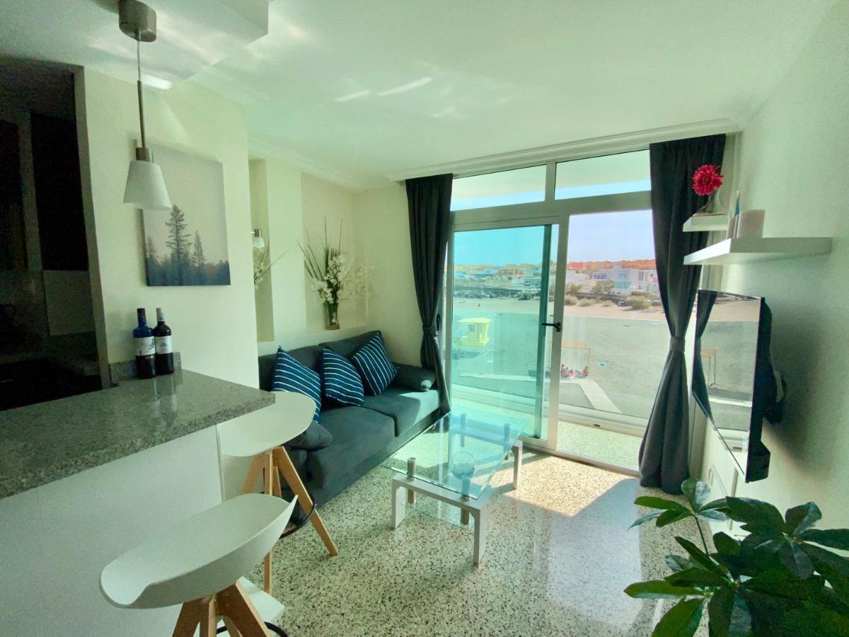Apartment Hermoso Edificio Frente Al Mar Con Gran Terraza Y Hermosas Vistas Las Palmas de Gran Canaria