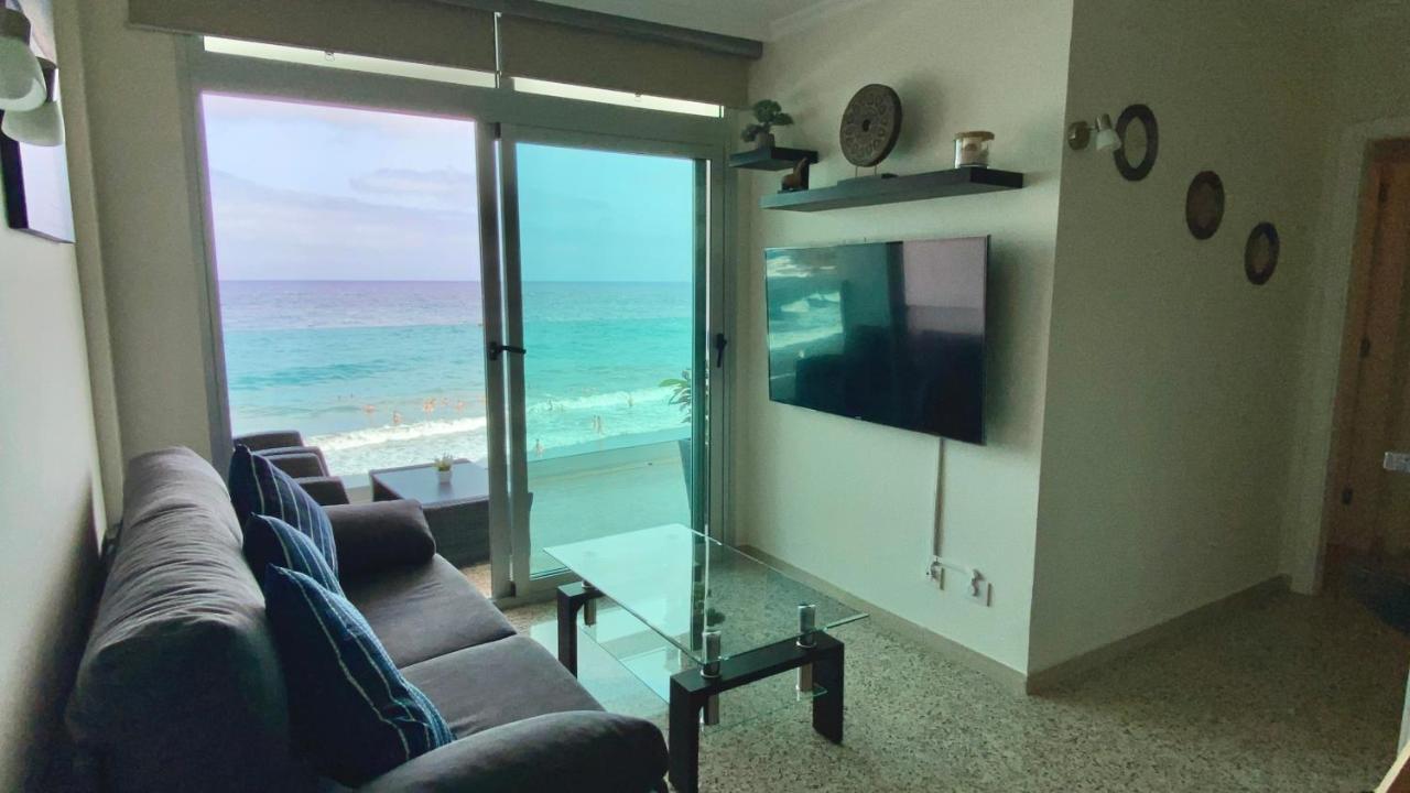 Hermoso Edificio Frente Al Mar Con Gran Terraza Y Hermosas Vistas Apartment Las Palmas de Gran Canaria