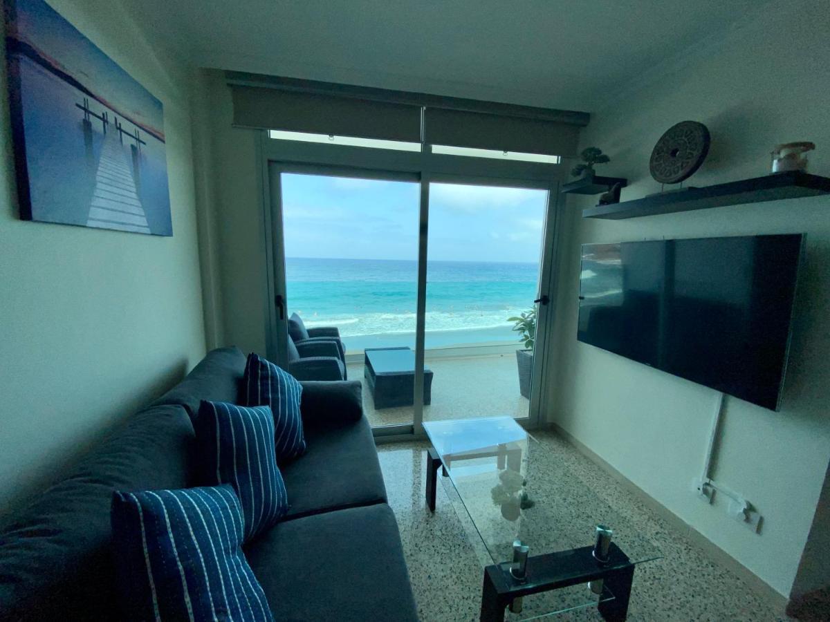 Apartment Hermoso Edificio Frente Al Mar Con Gran Terraza Y Hermosas Vistas Las Palmas de Gran Canaria