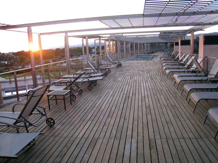 Hotel Ohtels Les Oliveres El Perello (Catalonia)