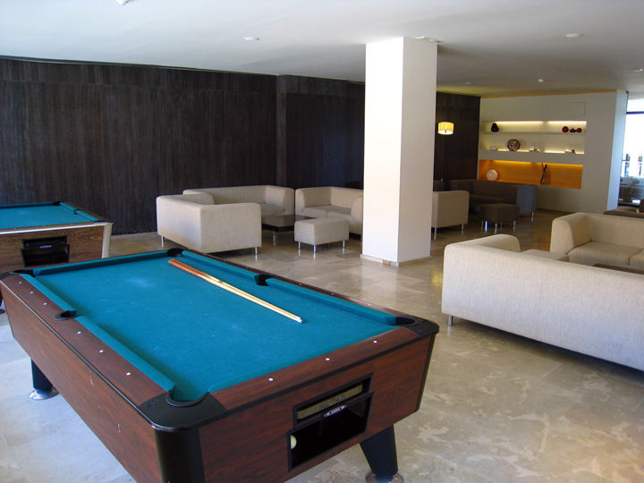 Hotel Ohtels Les Oliveres El Perello (Catalonia)