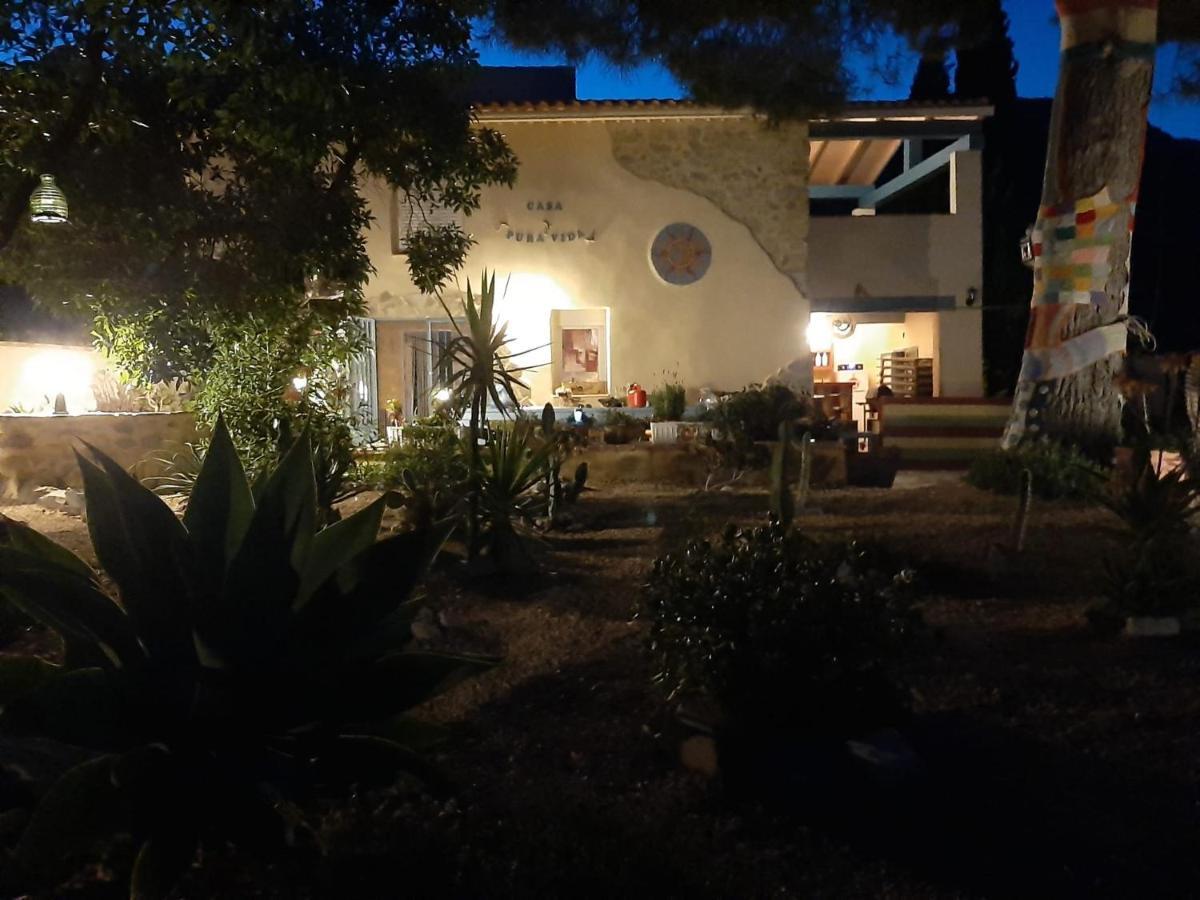 Casa Pura Vida Relleu