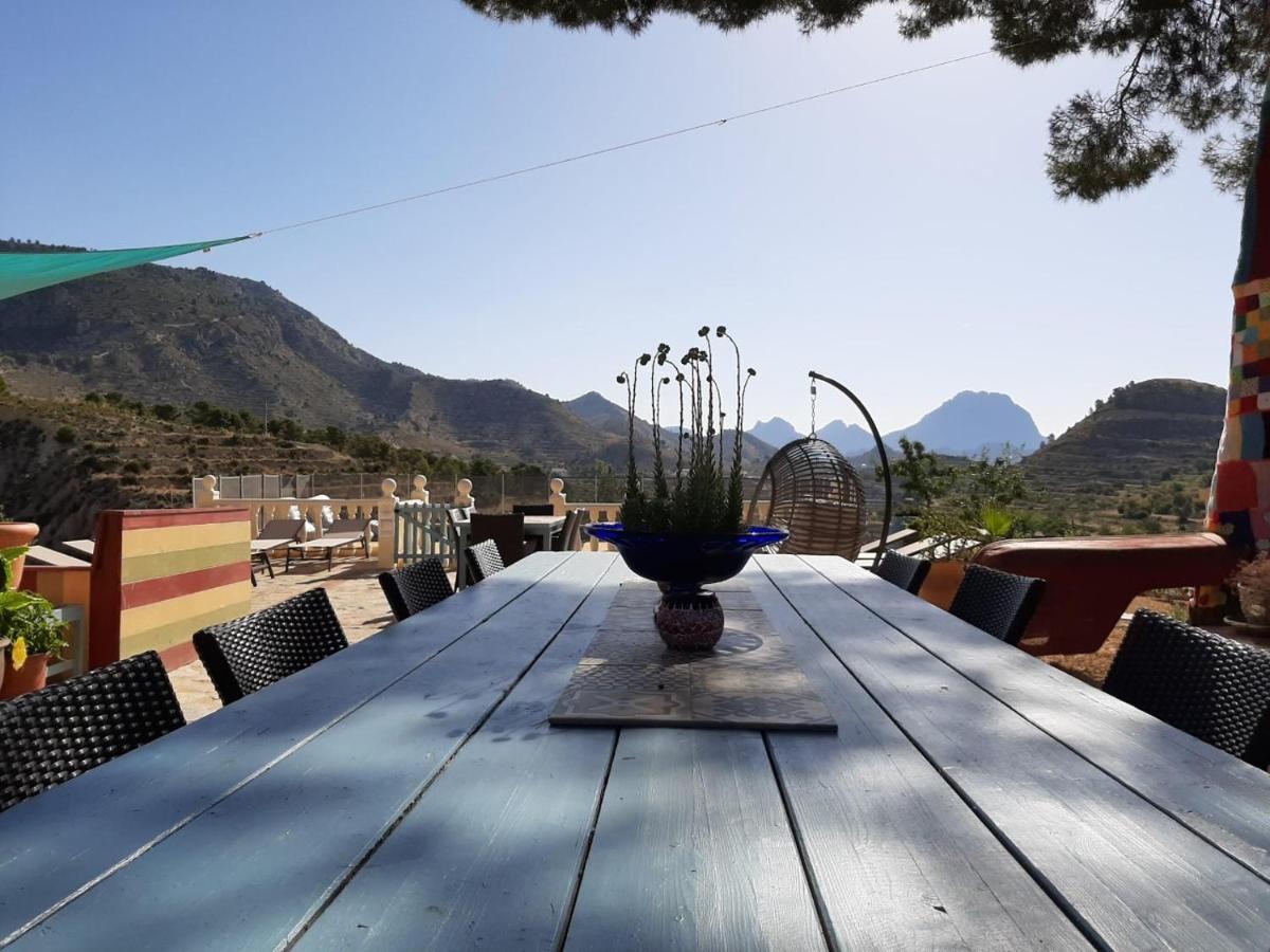 Bed and breakfast Casa Pura Vida Relleu