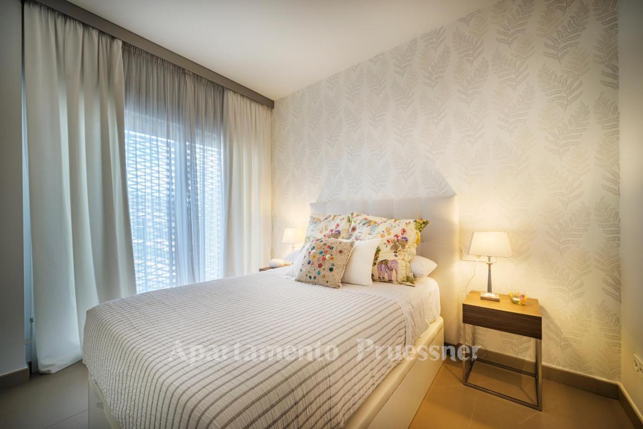 Higueronrentals Pruessner Apartamento Benalmádena
