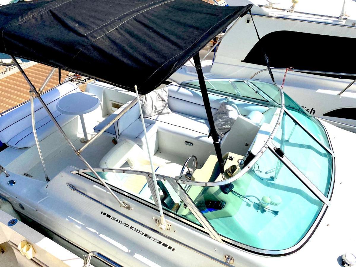 Barco Pita - Amarilla Marina