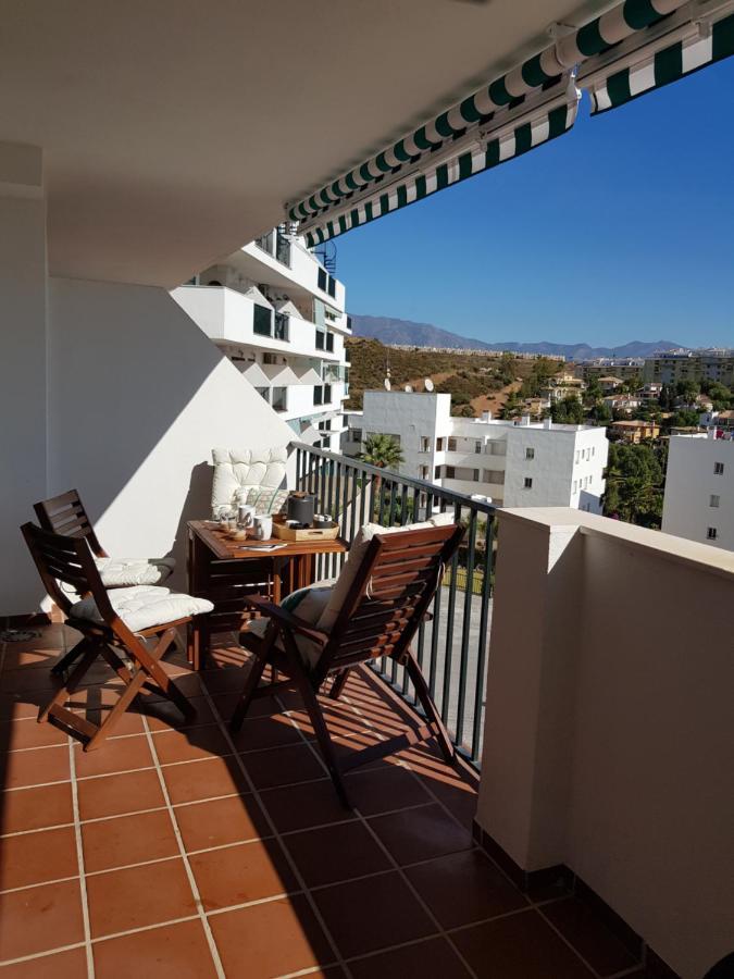 Mijas Beach, ángel * La Cala De Mijas