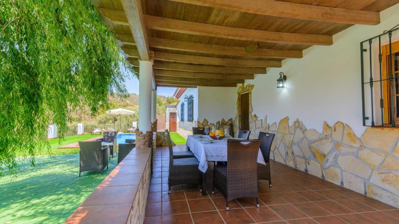 Casa Esparragueras By Ruralidays Villa *