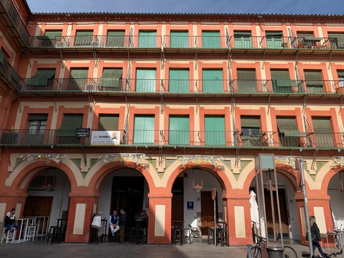 La Despensa De La Corredera Pensión *