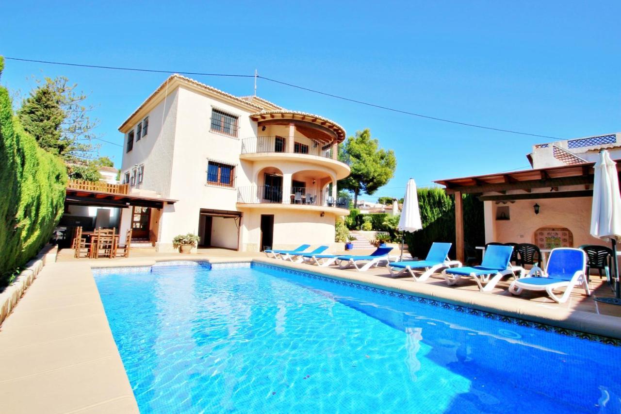 Emilia - With Ocean View And Private Pool In Villa *