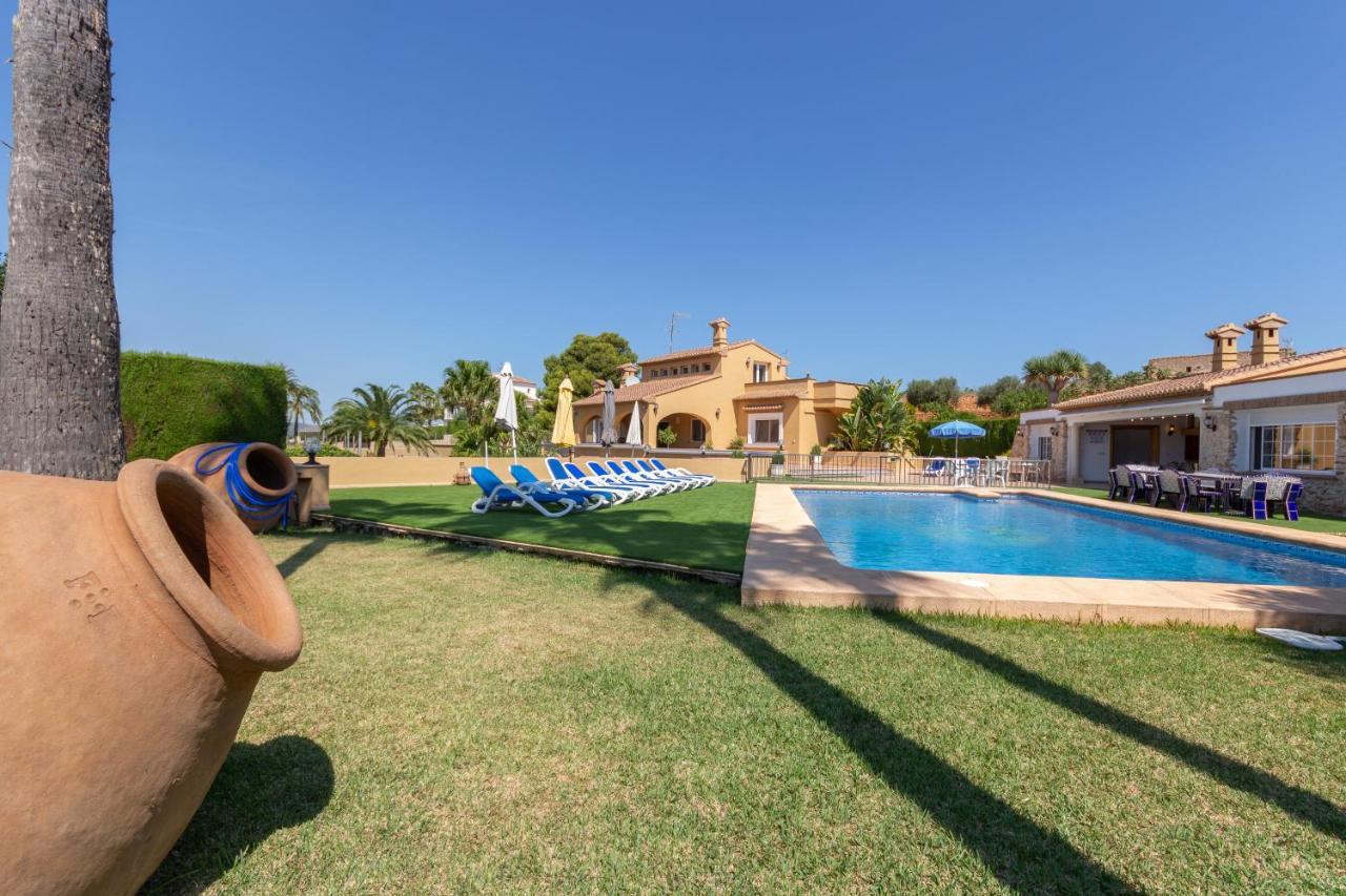 Villa Benimarco - Costa Carpediem Teulada