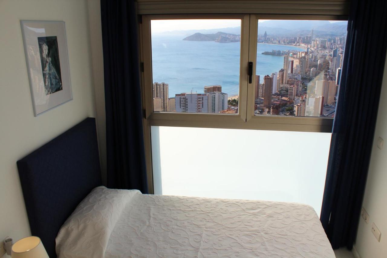Skyline 34 Amazing With Private Terrace And Sea Views Apartment *